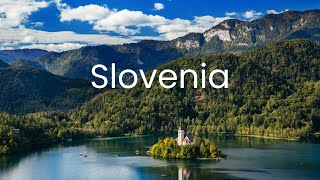 Slovenia  15 Places To Visit [upl. by Rider447]