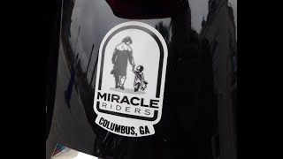 2023 Miracle Riders Send Off from Columbus Georgia [upl. by Nitin143]