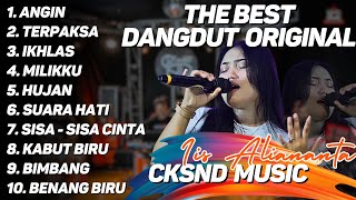 FULL ALBUM  DANGDUT ORIGINAL VERSI DACADEMY  CKSND MUSIC IJJOO PRODUCTION [upl. by Doelling]