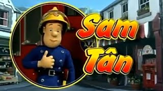 Fireman Sam Season 5 Welsh Intro [upl. by Domonic]