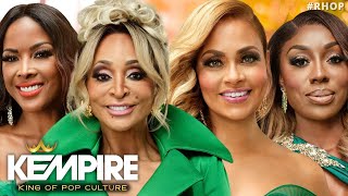 Double Trouble  Real Housewives of Potomac  RHOP S9 E2 Recap [upl. by Anaitak]