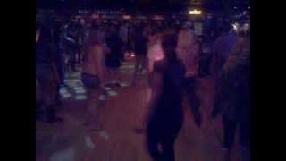 quotStuck Like Gluequot line dance video clip [upl. by Rabkin443]