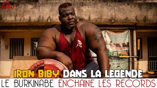 QUI EST IRON BIBY LHOMME LE PLUS FORT DU MONDE [upl. by Eolande]