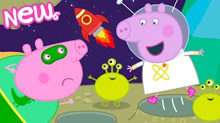 Peppa Pig Tales ☄️ When I Grow Up 👽 BRAND NEW Peppa Pig Episodes [upl. by Astred833]