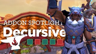 AddOn Spotlight Decurvise [upl. by Anitsugua]