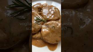 parliamone scaloppine di seitan alla vernaccia semplicemente fenomenali ricetta veganrecipes [upl. by Eleahcim]