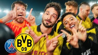 FIFA 21  PSG vs Dortmund [upl. by Htial]