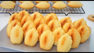 How To Make Madeleines at Home [upl. by Xila376]