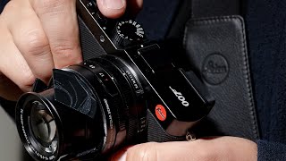 Unboxing the Leica DLux 7 007 Edition [upl. by Sivad]