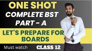 ONE SHOT  Complete PART A  Detailed Business Studies  Class 12 [upl. by Yemar123]