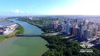 DRONE TURISMO  Aracaju  Sergipe  Parte 2 [upl. by Ahsiner]