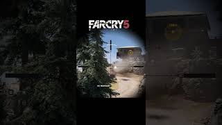 Far Cry 5  Bazooka Sniper  epickills farcry5 farcry5gameplay [upl. by Enawd653]