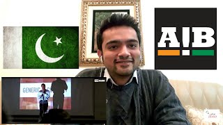 PAKISTANI REACTION ON AIB  Honest Engineering Campus Placement [upl. by Godart857]