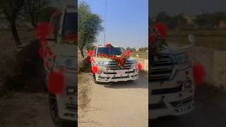 Land Cruiser Decor for Barat ytshorts trending viralvideo [upl. by Giselbert]