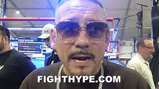 TEOFIMO LOPEZ SR RAW quotFCKS WITH YOUR HEADquot TRUTH ON KAMBOSOS LOSS ADMITS quotBAD DECISIONquot MISTAKE [upl. by Gilba]