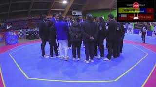 Santiago Open Taekwondo 2024  Court 2  Dia 2  Kyorugi [upl. by Sybille290]