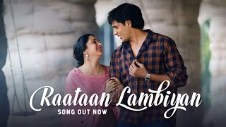 Raataan Lambiyan – Official Video  Shershaah  Sidharth – Kiara  Jubin Nautiyal  Music World [upl. by Attezi]