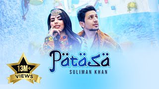 Suliman Khan  Patasa OFFICIAL VIDEO [upl. by Notsob]