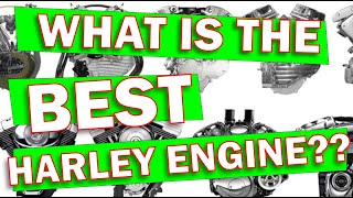 What is the BEST HARLEY ENGINE EVER  Kevin Baxter  Baxters Garage  Pro Twin Performance [upl. by Ramed]