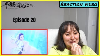 To Your Eternity Episode 20 Reaction video  MY THOUGHTS [upl. by Pish]