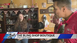 The Bling Shop Boutique [upl. by Ciaphus]