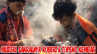 MASIH JADI MISTERI ROBERT 77 amp TOPENG KEMBAR SAMBOYO PUTRO [upl. by Ashwell]