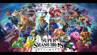 Lifelight Instrumental V1  Super Smash Bros Ultimate [upl. by Nele179]