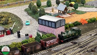 Swansea Railway Modellers Open Day 2022 [upl. by Kama996]