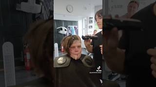 😱 Hairdresser Shaves My Hair After 4 Years 😱 [upl. by Nnep90]