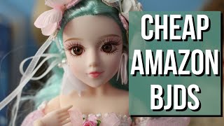 Buying 20 BallJointed Dolls On Amazon  Elyse Explosion [upl. by Massarelli730]