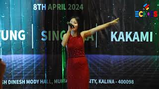 SINGRALA  Khisa  Live in Mumbai [upl. by Naik]