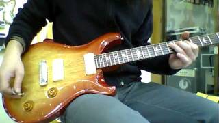 新着動画【新品】PRS 2008 McCARTY SOAPBAR KORINA VS BIRDS BRAZILIAN RW FB 60257 [upl. by Neenwahs713]