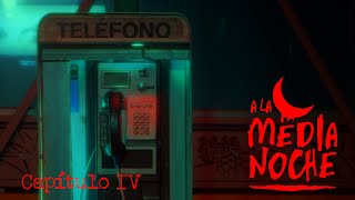 A LA MEDIANOCHE  Capítulo IV El teléfono maldito de la 16 [upl. by Amathiste]