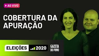 Resultado das eleições 2020  AO VIVO apuração e análise da votação [upl. by Ociral]