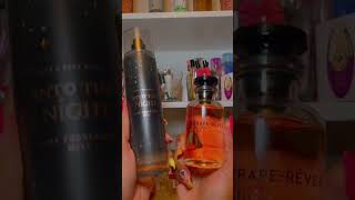 Into the Night  Perfume Dupes  Bath amp Body Works [upl. by Atirhs533]