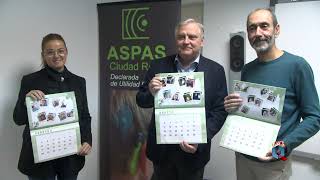 Calendario Solidario de ASPAS 2025 [upl. by Ivad]