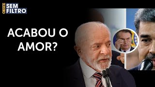 Maduro cita Bolsonaro e repudia veto do Brasil à entrada da Venezuela no Brics [upl. by Olsewski873]