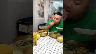 New funny video mukbang eating funnyvideo song music newsong [upl. by Matthieu]