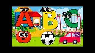 ABC Song  Learn ABC Alphabet for Children  abcdefg  abcdefghijklmnopqrstuvwxyz [upl. by Edalb]