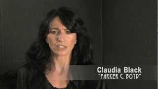 Claudia Black  Strange Frame sexuality 2011 interview [upl. by Garibull]