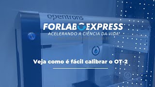 Veja como é fácil calibrar  Micropipeta Opentrons [upl. by Jemina]