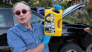 I Tried the New Cheap Walmart Engine Oil Here’s What Happened [upl. by Aenehs]