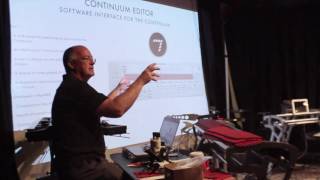 ContinuuCon  EaganMatrix pt1 with Ed Eagan [upl. by Nyladnar908]