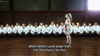 HunterxHunter 2011 Neteros Punch [upl. by Prudie996]