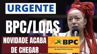 URGENTE ABONO PARA O BPCLOAS PL 154924 [upl. by Ahcrop]