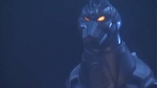 GODZILLA VS MECHAGODZILLA 2 DOBLAJE LATINO FRAGMENTO 3 [upl. by Garrity627]