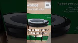 241024 Aspiradora Robot y Trapeador shorts costcomexico costcofinds [upl. by Akemal140]