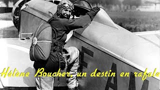 Hélène Boucher un destin en Rafale [upl. by Boris778]