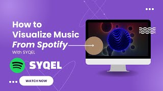 Spotify Music Visualizer [upl. by Turoff]