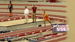 Tyson PoleVault Invite 1280 x 720 [upl. by Eedya]